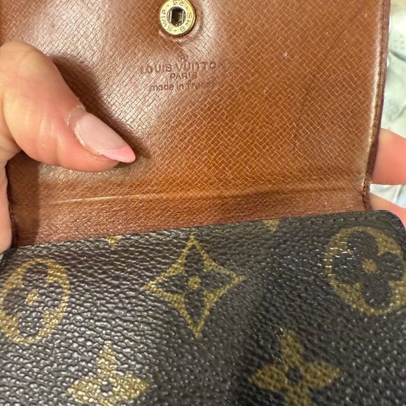 ☀️AUTHENTIC vintage LV wallet - Picture 3 of 4